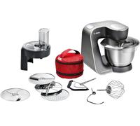 Bosch MUM59N26DE robot de cuisine 1000 W 3,9 L Acier inoxydable