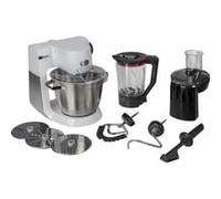 Robot pâtissier Bosch Série 6 MUMS6EW22 1600 W Blanc, Inox brossé