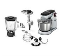 Bosch MUM9B34S27 Robot culinaire 1400 W 5,5 L