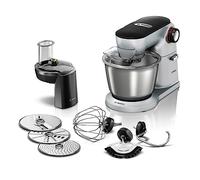 Bosch MUM9D33S11 robot de cuisine 1300 W 5,5 L Noir, Argent