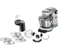 Bosch MUM9DX5S31 OptiMUM MUM9 platinum silver
