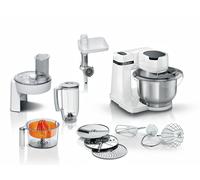 Bosch Serie 2 MUMS2EW40 robot de cuisine 700 W 3,8 L Blanc