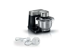 Bosch Serie 2 MUMS2VM00 robot de cuisine 900 W 3,8 L Noir, Argent