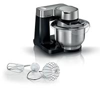 Bosch Serie 2 MUMS2VM00 robot de cuisine 900 W 3,8 L Noir, Argent