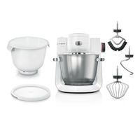 Bosch MUMS6EW18 Série 6 - Robot pâtissier, Bol inox de grande capacité