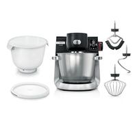 Bosch MUMS6ZS18 Série 6 - Robot pâtissier, Résultats parfaits