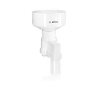 Bosch MUZ 5 GM 1 Moulin à grains (moulin conique en acier)