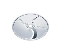 Bosch Disque MUZ45KP1 – Râpe inox pour crêpes de pommes de terre – Compatible MUM4/MUM5