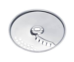 Bosch MUZ45PS1 Disque de coupe en acier inoxydable compatible MultiCut MUM