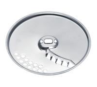 Bosch - Muz45ps1 - Disque Tranche-Frites Inox - Accessoire Pour Râpeur/Éminceur Des Robots Culinaires Bosch Séries Mum4 Et Mum5 Import Allemagne