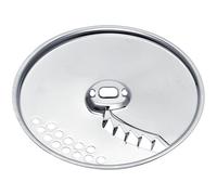 Bosch - muz45ps1 - disque tranche-frites inox - accessoire pour râpeur éminceur des robots culinaires bosch séries mum4 et mum5