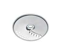 Bosch - muz45ps1 - disque tranche-frites inox - accessoire pour râpeur éminceur des robots culinaires bosch séries mum4 et mum5