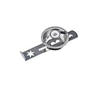 Bosch MUZ45SV1 - Accessoires pour biscuit de fantaisie avec hachoir à viande pour robot ménager - pour Bosch MUM4405EU, MUM48R1, MUM52120: Styline