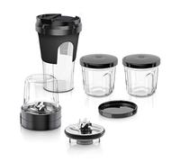 Bosch MUZ45XTM1 - Accessoire TastyMoments 5 en 1, Mini blender