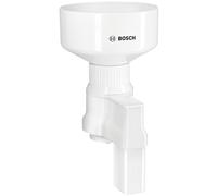Bosch MUZ5GM1 - Accessoires pour moulin à grains - blanc - pour MUM5; Styline MUM52120, MUM52E32, MUM54020, MUM54720, MUM54W41, MUM56S40, MUM56Z40
