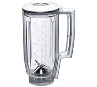Bosch MUZ5MX1 - Mixeur - pour robot ménager - blanc translucide - pour Bosch MUM52120; Styline MUM52120