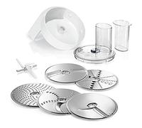 Bosch MUZ5VL1 VeggieSet MultiDisc Spécial Légumes Asiatiques - Acier Inoxydable