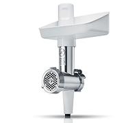 Bosch Hachoir à viande MUZS2FWW MUMS2 Accessoire de cuisine Argent