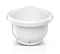 Bosch Bol mélangeur MUZS2KR – Bol plastique pour MUMS2, Blanc