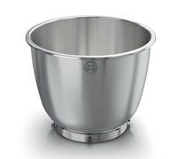 Bosch MUZS8ER Accessoire bol supplémentaire pour robot pâtissier Série 8, Contenance 5,3 litres il s’insère dans le bol principal de 6 L du robot.