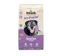 Bosch My Friend+ Dog Senior & Light Nourriture sèche pour Chiens âgés et en surpoids 1 x 12 kg