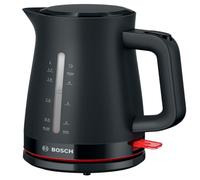 Bosch TWK3M123 bouilloire 1,7 L 2400 W Noir