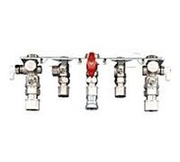 Bosch n ° montage plaque de raccordement 7719002372 en saillie, pour appareils combinés pour gaz naturel et liquide