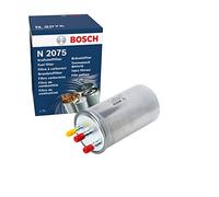 Bosch N0008 Filtre à Carburant Diesel - Sépare les Particules du Carburant - Protège le Système d'Injection