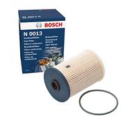 Bosch N1723 Filtre à Carburant Diesel - Sépare les Particules du Carburant - Protège le Système d'Injection