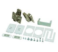 Bosch Neff Machine à laver charnière de porte, Lot de 2. Véritable numéro de pièce 610416