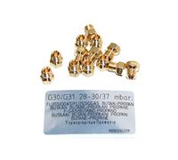 Bosch Neff Siemens Lot de 2 jets. Pièce d'origine 00423714