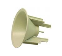 Bosch Neff Siemens Tecnik Entonnoir pour lave-vaisselle (pièce d'origine numéro 263112)