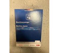 Siemens 00312193 produit nettoyant pour lave-vaisselle 45 g 3 pièce(s)