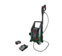 Bosch Nettoyeur haute-pression sans-fil UniversalAquatak 36V-100, 36 V, 1x4,0 Ah, chargeur, 45 min