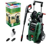 Bosch Nettoyeur haute-pression AdvancedAquatak 140 – 140 bar 2100 W – Idéal pour les grandes surfaces
