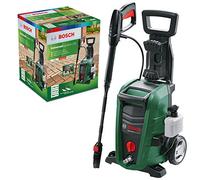 Bosch Universal Aquatak 130 Nettoyeur haute pression Droit Electrique 380 l/h 1700 W Noir, Vert