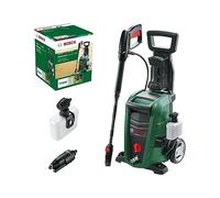 Bosch Universal Aquatak 130 Nettoyeur haute pression Droit Electrique 380 l/h 1700 W Noir, Vert