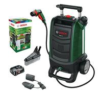 Bosch Fontus 18V Nettoyeur haute pression Droit Batterie