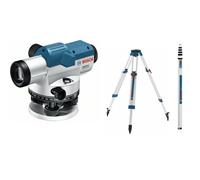 Bosch Niveau optique GOL + 26G + BT160 bar trépied construction GR500