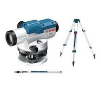 Bosch - Niveau optique grossissement 26x portée 100m dans un coffret avec accessoires - GO G