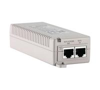 Bosch NPD-5001-POE - Injecteur de puissance - CA 100-240 V - 15.4 watt - connecteurs de sortie : 1 - pour DINION IP 3000i IR; FlexiDome IP 3000i IR; FLEXIDOME panoramic 5100i; 5100i IR