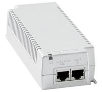 Bosch NPD-6001B - Injecteur de puissance - CA 100-240 V - 60 Watt - connecteurs de sortie : 1 - pour FlexiDome multi 7000i NDM-7703-A; 7000i IR NDM-7702-AL