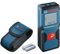 Bosch Numérique Laser Mesure AAA Batts Impérial Métrique Auto Off 5 Mins Glm 30