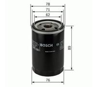 Bosch Ölfilter 0 451 103 050