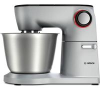 BOSCH OptiMUM MUM9B34S27 Robot de cuisine avec hachoir à viande (1400 watts, 7 vitesses, volume du bol 5,5 l)