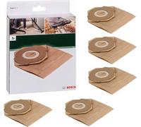 BOSCH original filtre en sac papier EasyVac 3 (5 pcs)