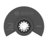 Bosch OSL400F Starlock Lame de scie segmentée bimétallique pour outil oscillant, 10,2 cm