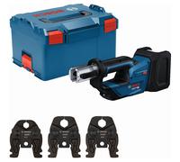BOSCH Outil de sertissage sans fil GPT 18V-19 Professional 06019M2001