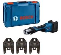 Bosch Sertisseuse sans fil GPT 18V-32 Professional - 3 mâchoires TH16/20/26 - XL-BOXX - 06019M2104