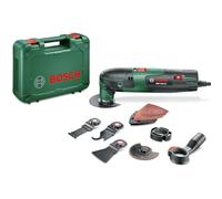 Bosch Outil multi-usages PMF 220 CE Set | Solution polyvalente pour une large gamme de projets de bricolage PMF 220 CE Set (NOUVEAUTE)